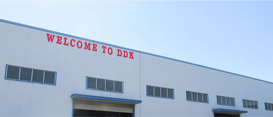 DDK Tech Elecfacility Yangzhou Co. ، Ltd.